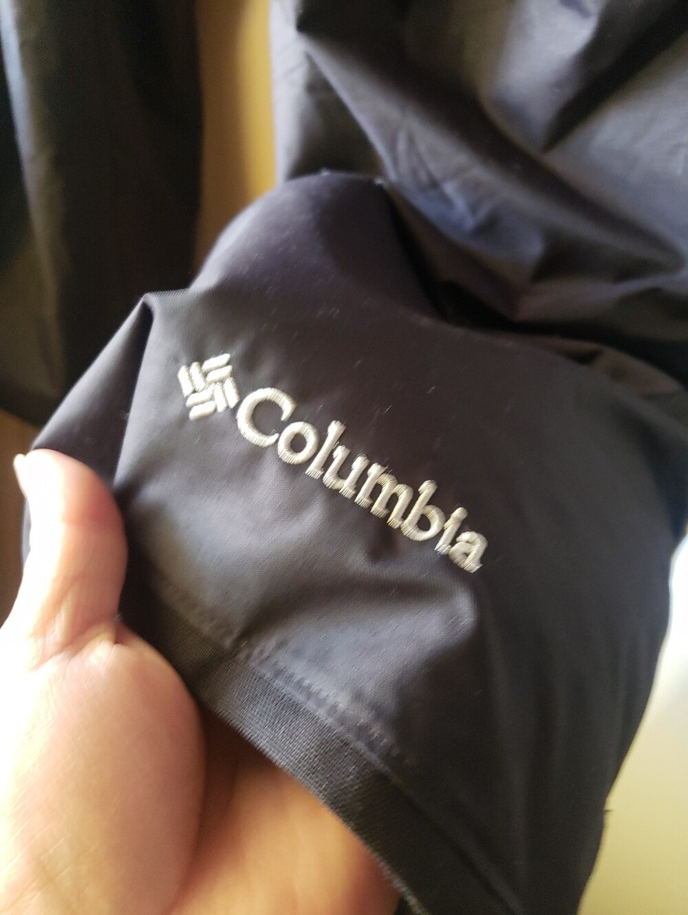 Columbia Men's Arctic Trip Omni Tech Black Ski Snowboard Pants - Picture 2 of 12